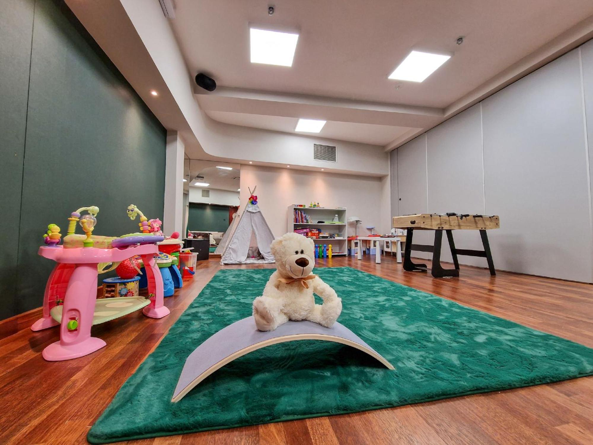 Hotel Ara - Dancing Club Restauracja Ara Jastrzębia Góra Dış mekan fotoğraf